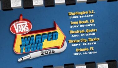 Warped Tour 26