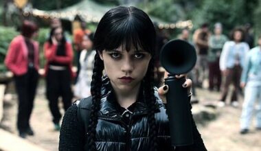 Wednesday season 3 begins production in Ireland