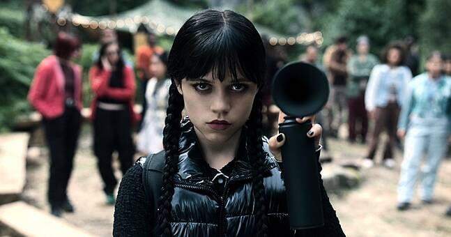 Wednesday season 3 begins production in Ireland