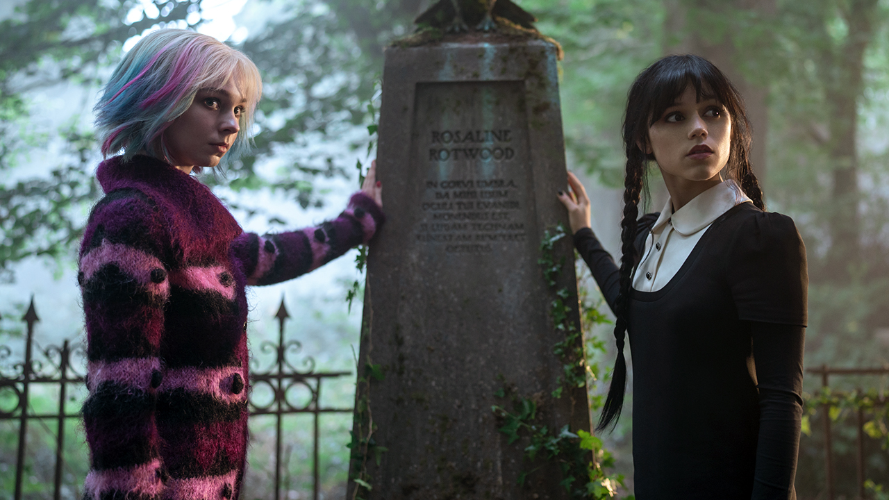 Wednesday Season 2 Ends Netflix Top 10 Run