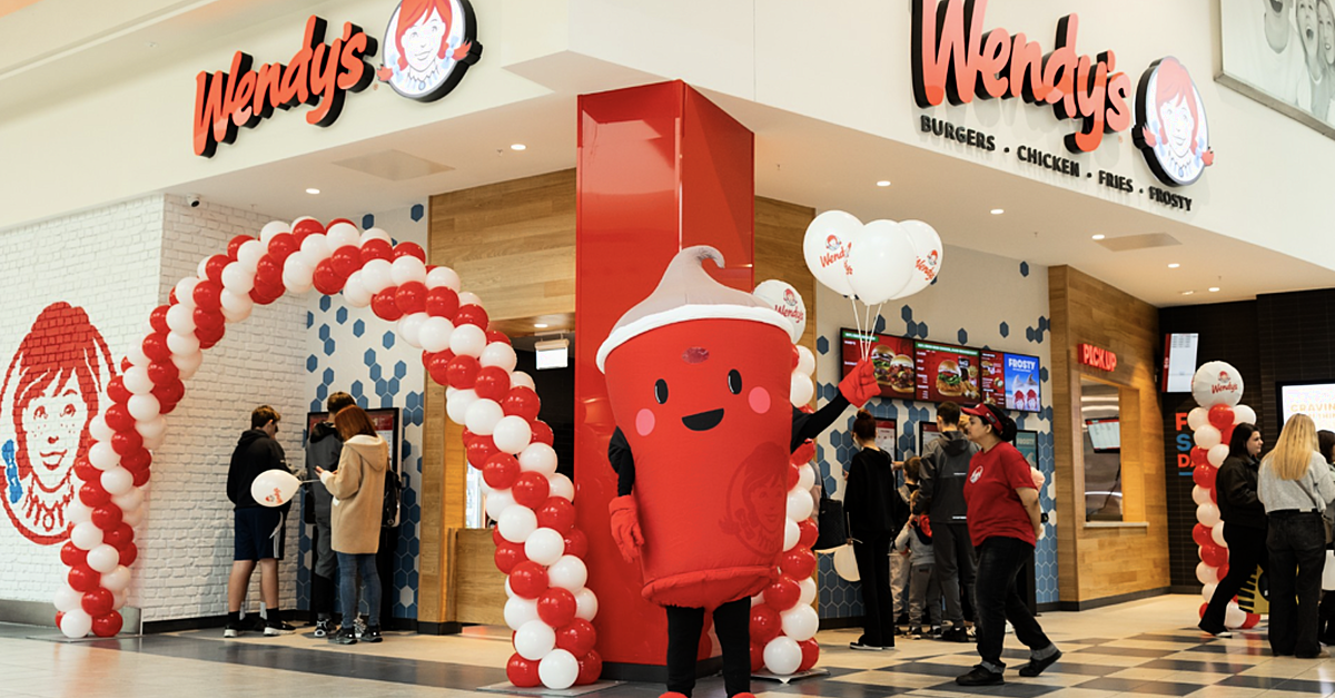 Wendy’s To Open Restaurant In Tullamore