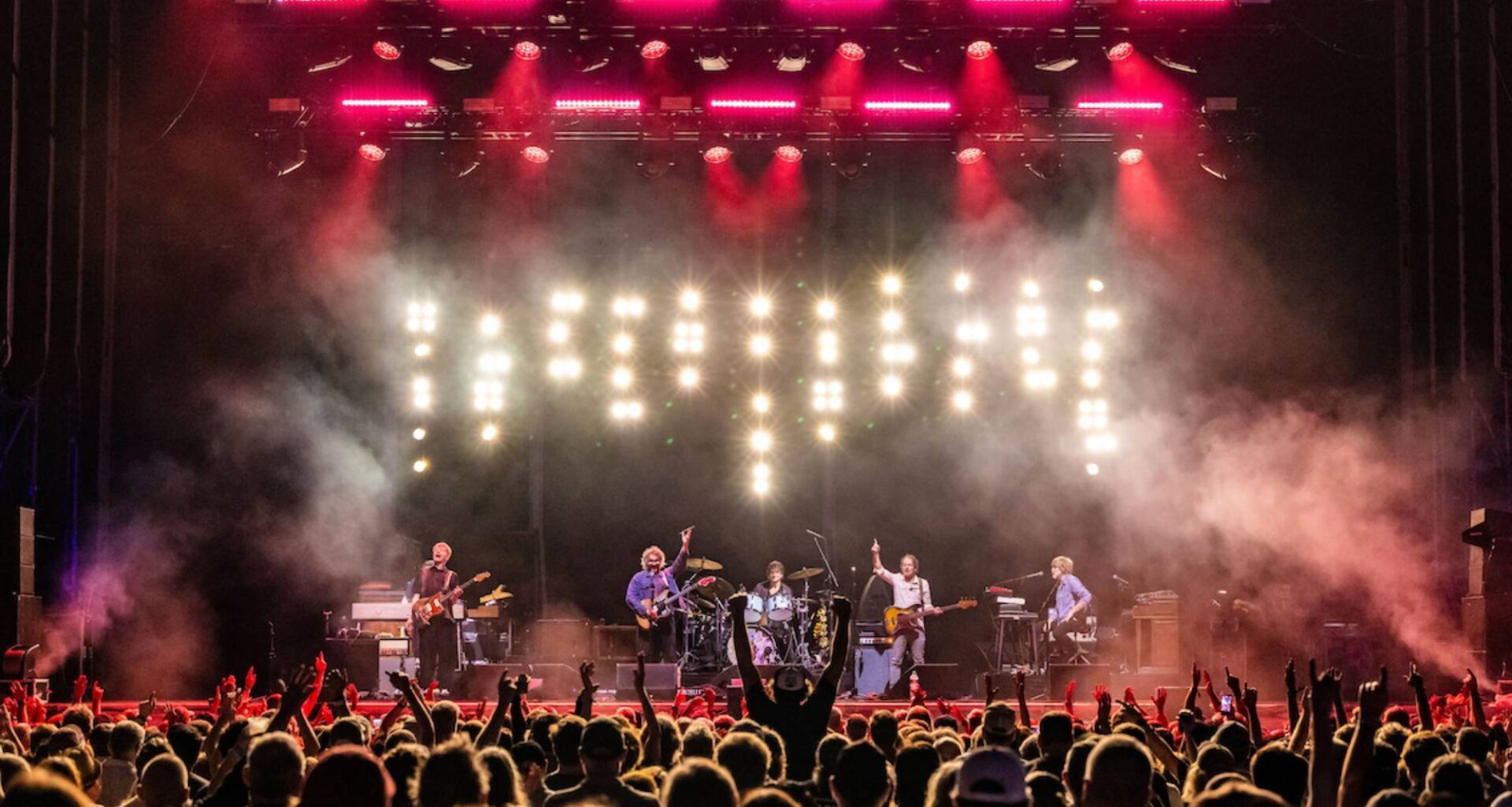 Wilco announce summer 2026 UK and European tour