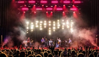 Wilco announce summer 2026 UK and European tour