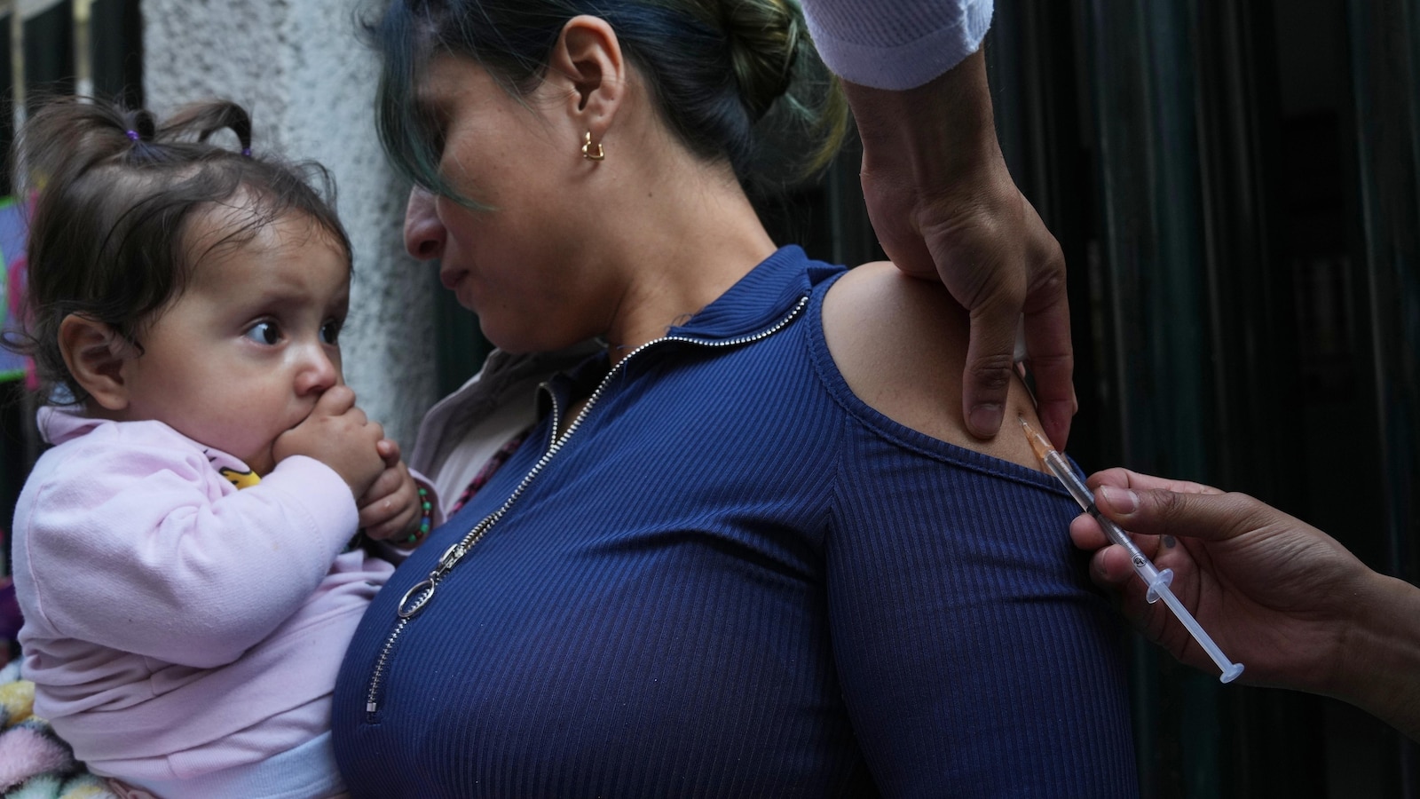 Regional health organization issues alert as measles cases surge across the Americas
