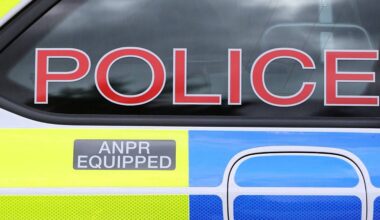 Woman dies and man seriously injured in car and bus crash in Co Antrim