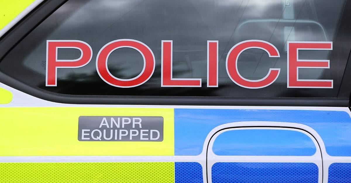 Woman dies and man seriously injured in car and bus crash in Co Antrim