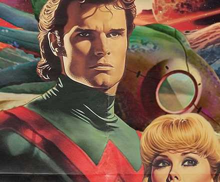 wonder man movie poster from mcu trailer