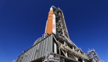 NASA's Artemis 2 moon rocket has a problem and it's leaving the launch pad. Don't expect a moonshot in March