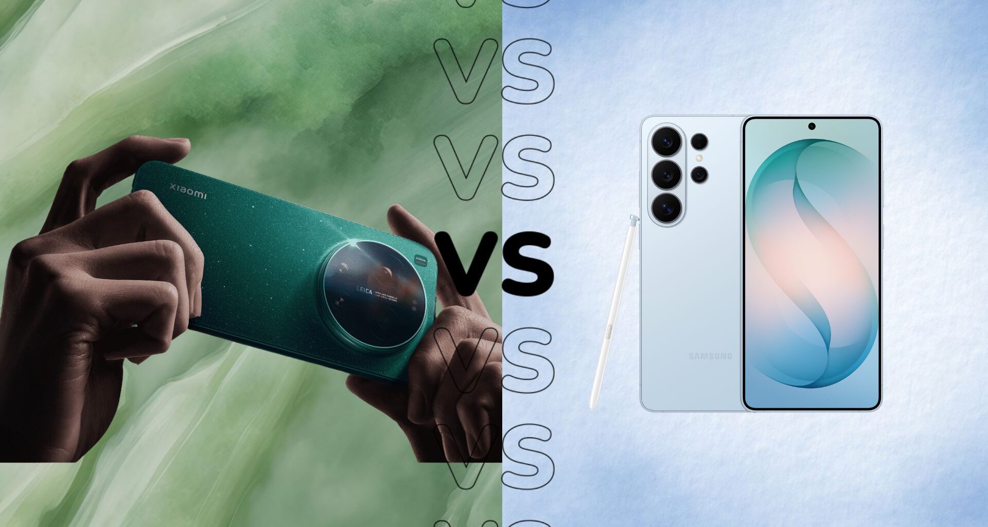 Xiaomi 17 Ultra vs Galaxy S26 Ultra: Comparing the 2026 flagships