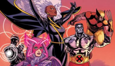 'X-Men: Outback' Returns to One of the Uncanny X-Men's Hottest Eras