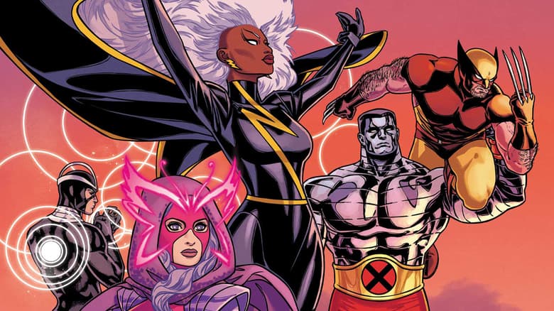 'X-Men: Outback' Returns to One of the Uncanny X-Men's Hottest Eras