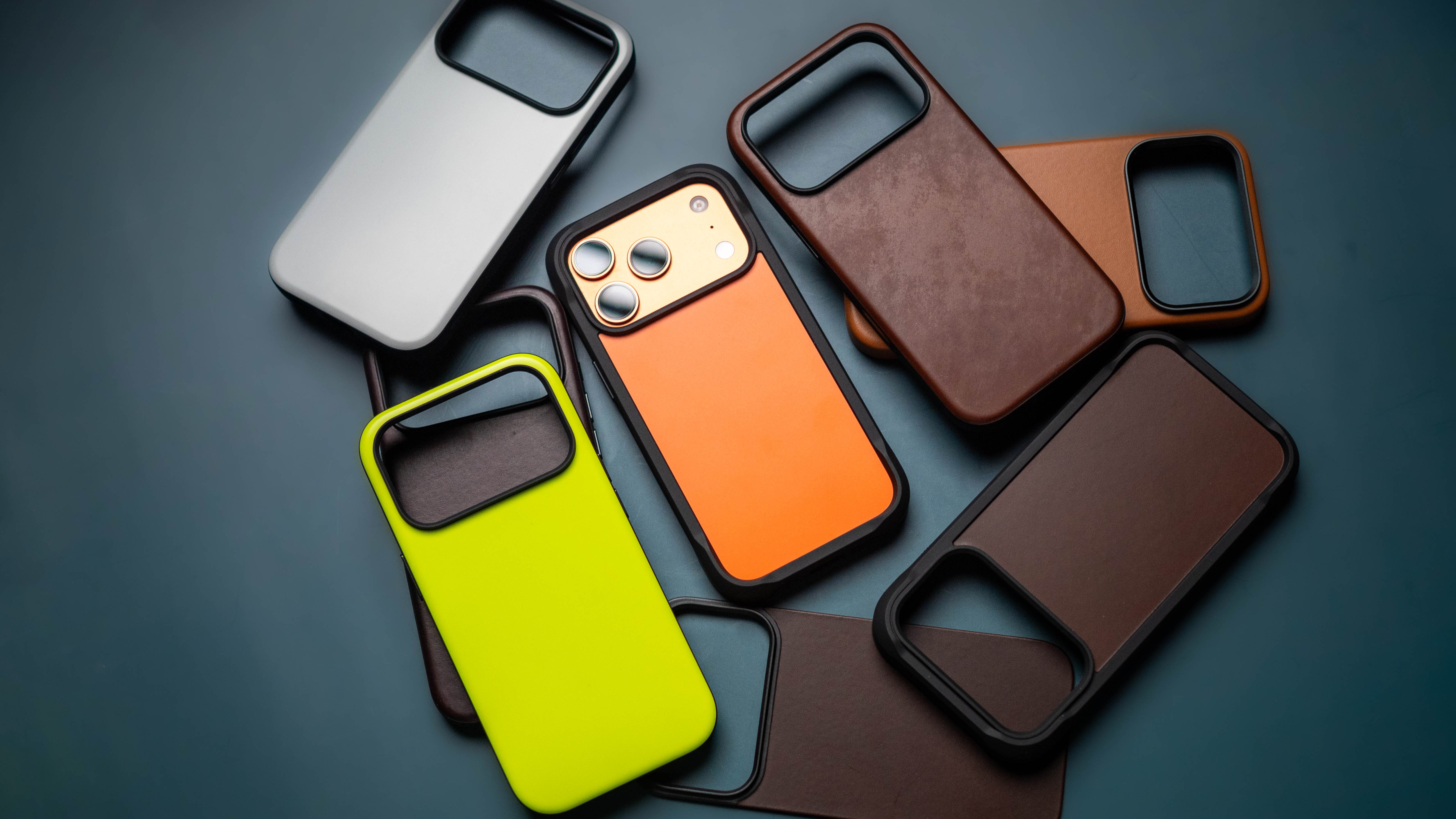 Nomad iPhone 17 Pro cases