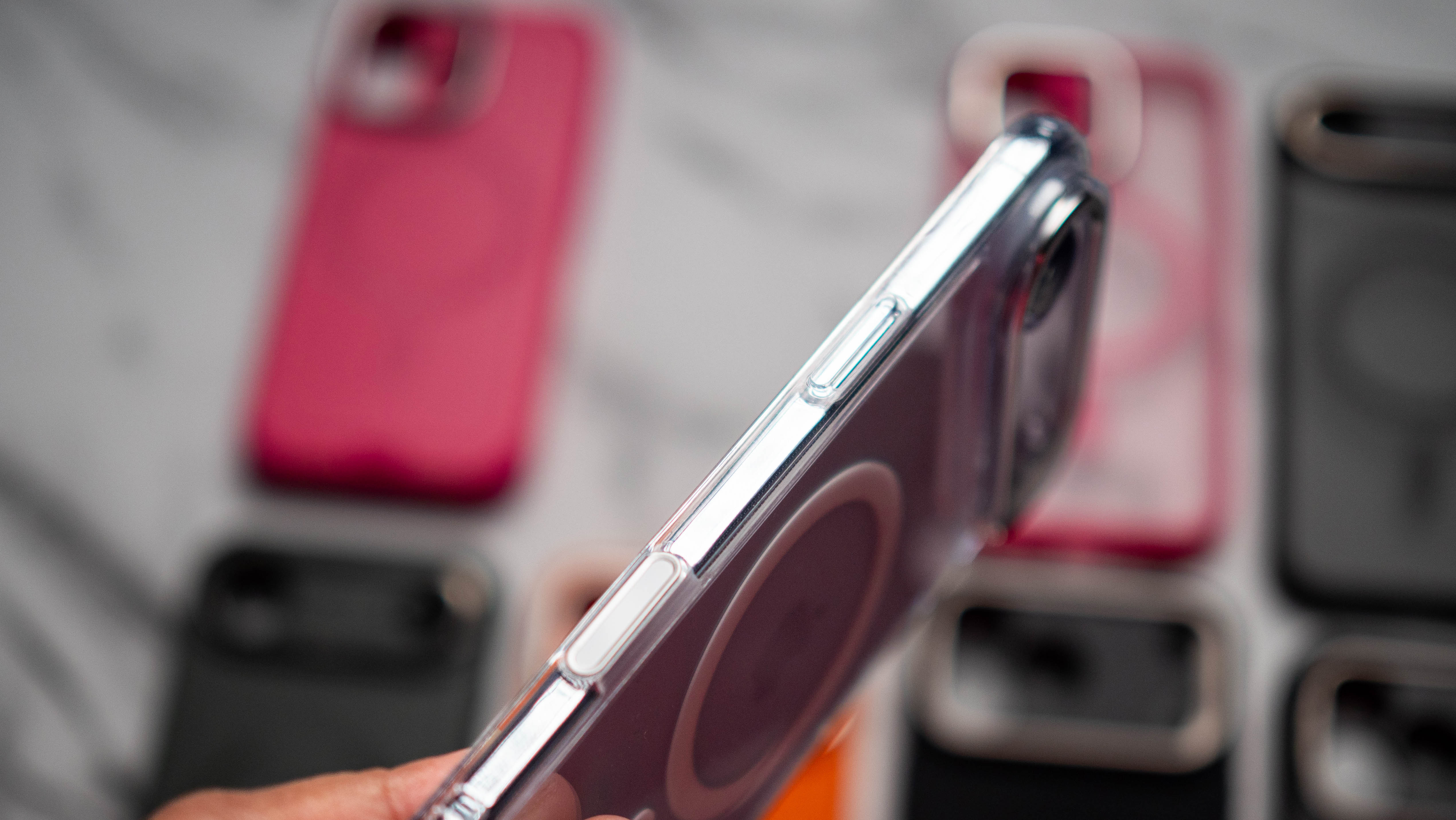 ESR iPhone 17 and 17 Pro cases