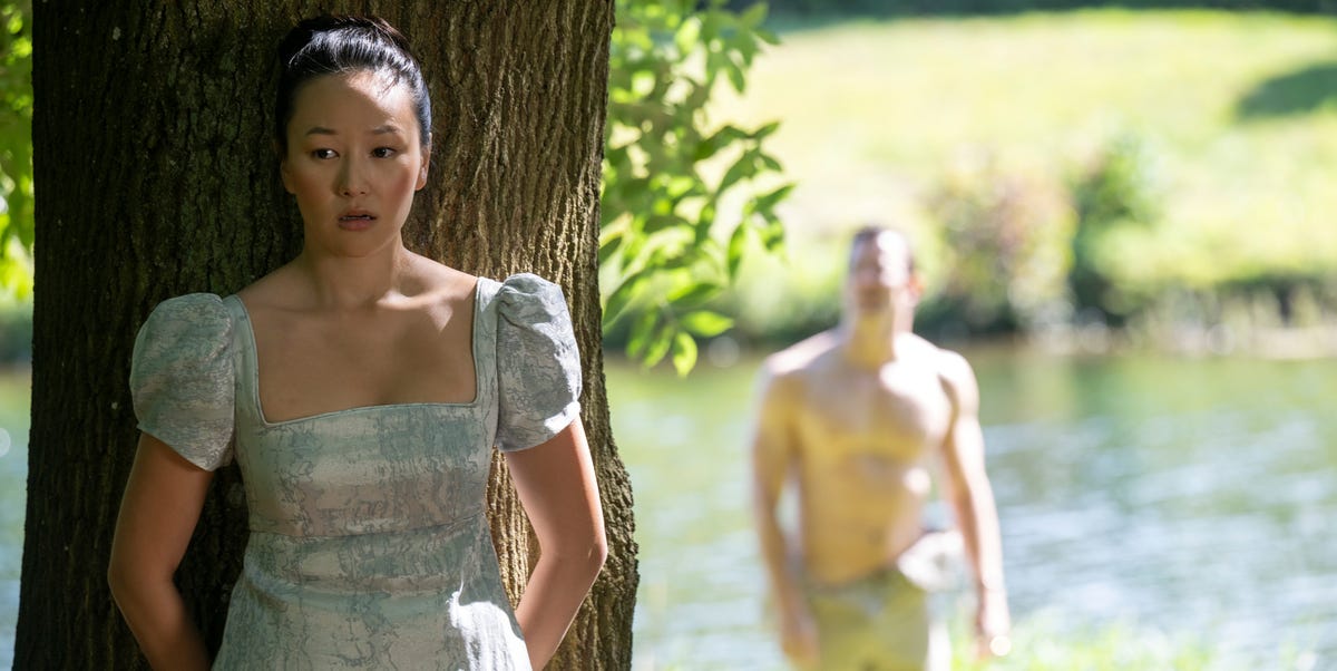 Bridgerton fans respond to new season 4 part 2 teaser