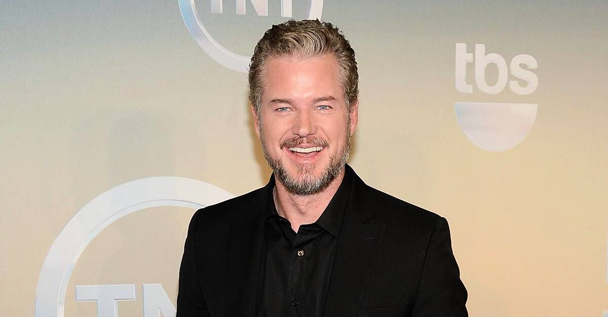 Grey’s Anatomy stars pay tribute to actor Eric Dane