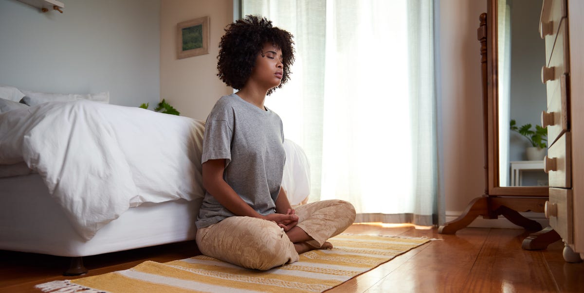 The stress hormone linked to tumour growth – and how small daily habits can keep it in check