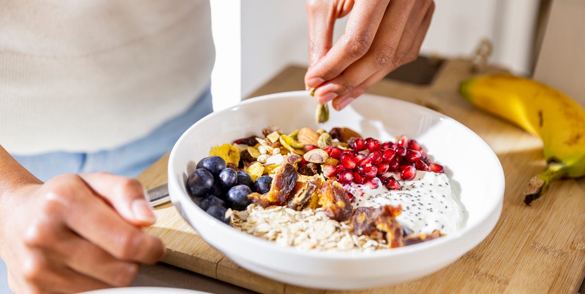 What Happened When I Ate Oatmeal Every Day for a Week