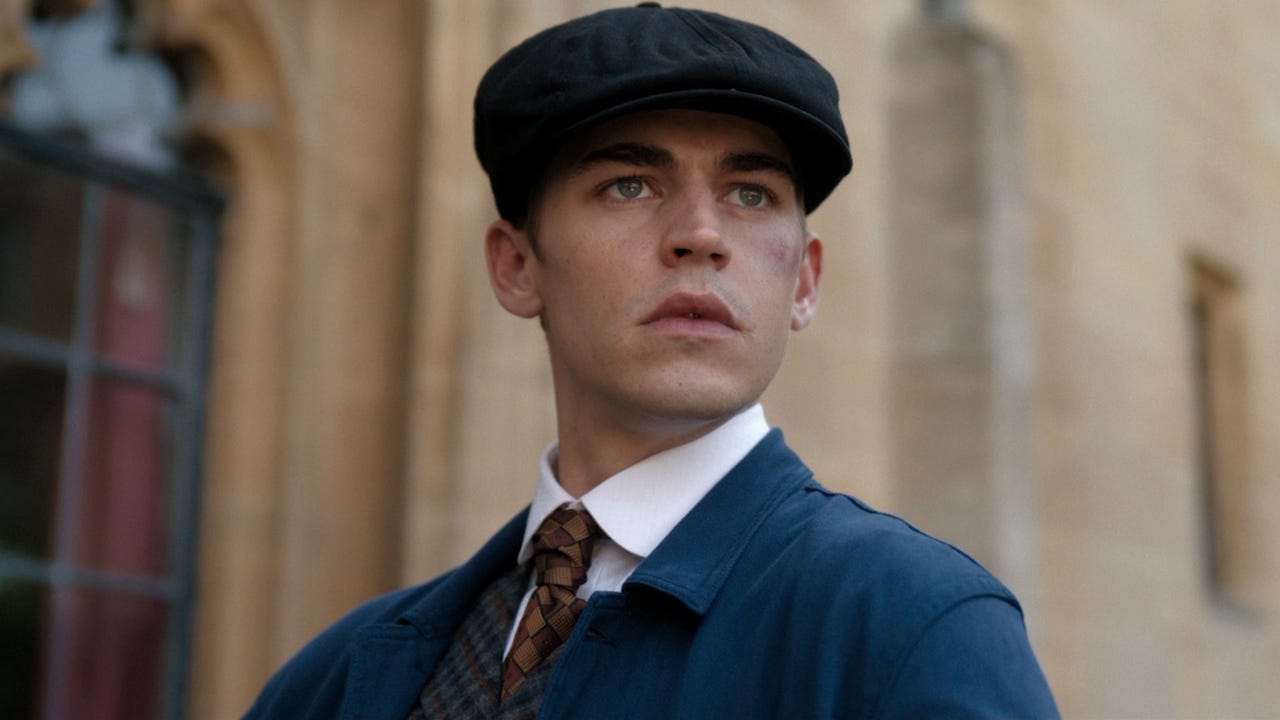 Young Sherlock - Official Trailer | Prime Video