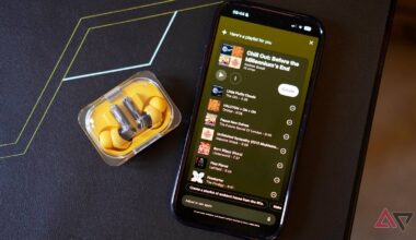 I tested YouTube Music's AI Playlists to see if it's time to switch to Spotify or not