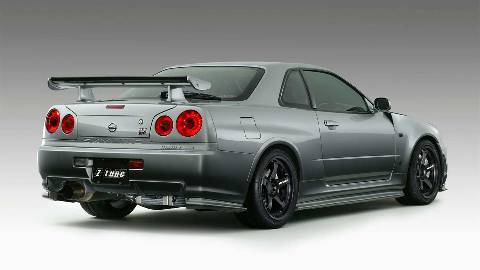 Nissan Skyline GT-R 