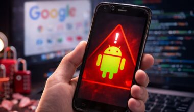 Google Issues Stark Warning for Android Users on Outdated Devices