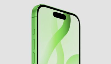 iPhone 17e concept