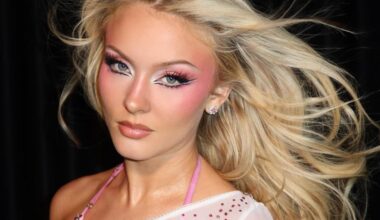 Zara Larsson on why Chris Brown won’t appear in her Spotify rotation -