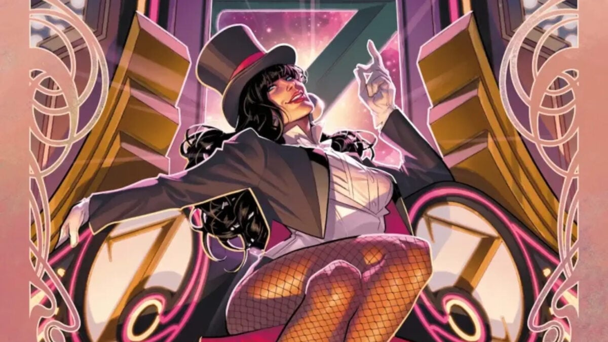 Emerald Fennell Dishes On Her 'Really Dark' Zatanna Script