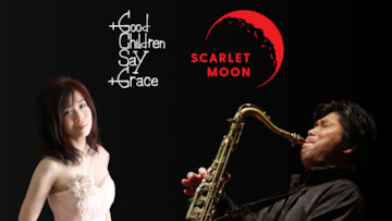 "Good Children Say Grace Announces Partnership with Scarlet Moon, Nami Nakagawa (Demon Slayer) and Norihiko Hibino (Metal Gear)"