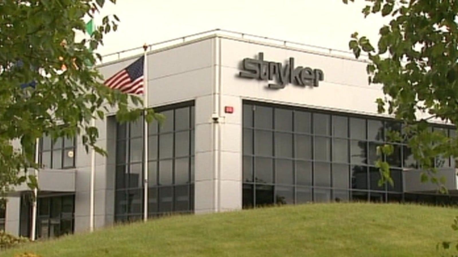 Stryker's Cork base impacted by global cyber attack