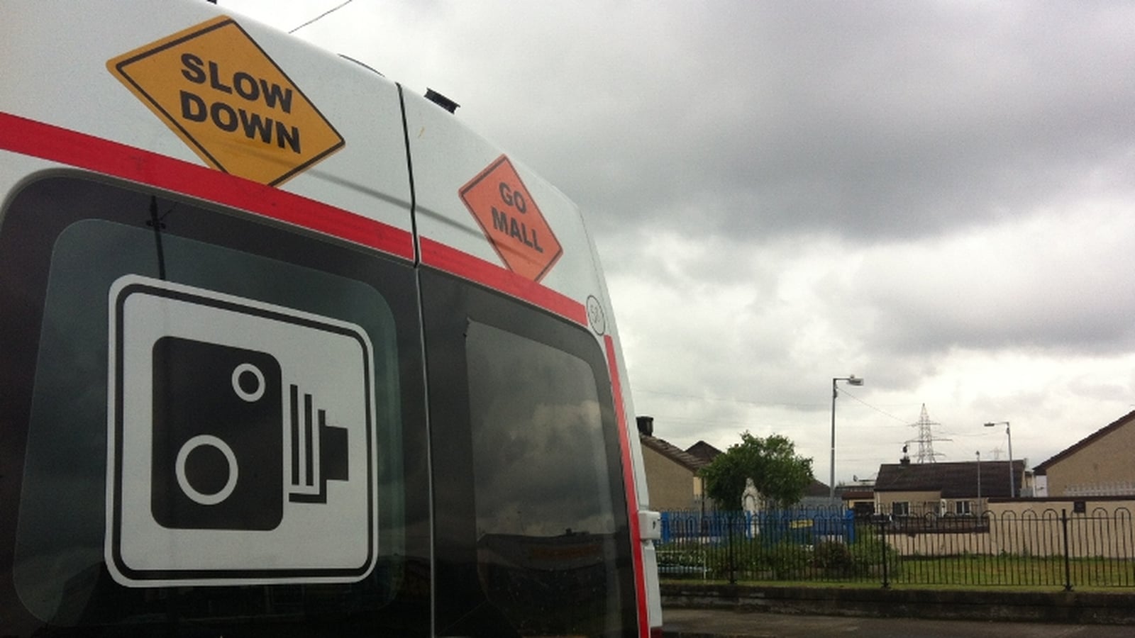 Over 1,450 drivers detected speeding since Thursday