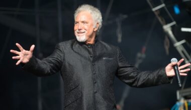 Tom Jones to play new Kildare outdoor venue