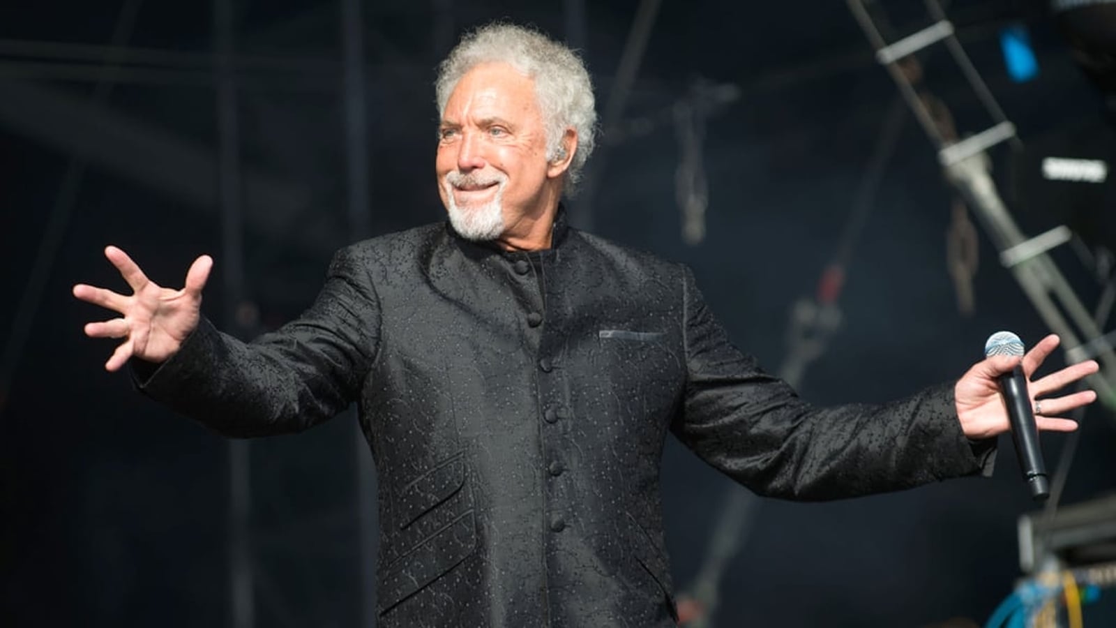 Tom Jones to play new Kildare outdoor venue