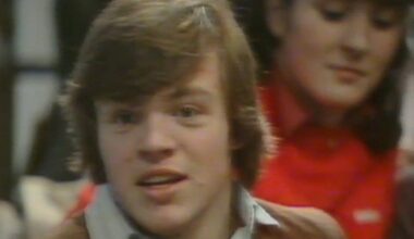 1970s dating, model TDs and a famous disco fan