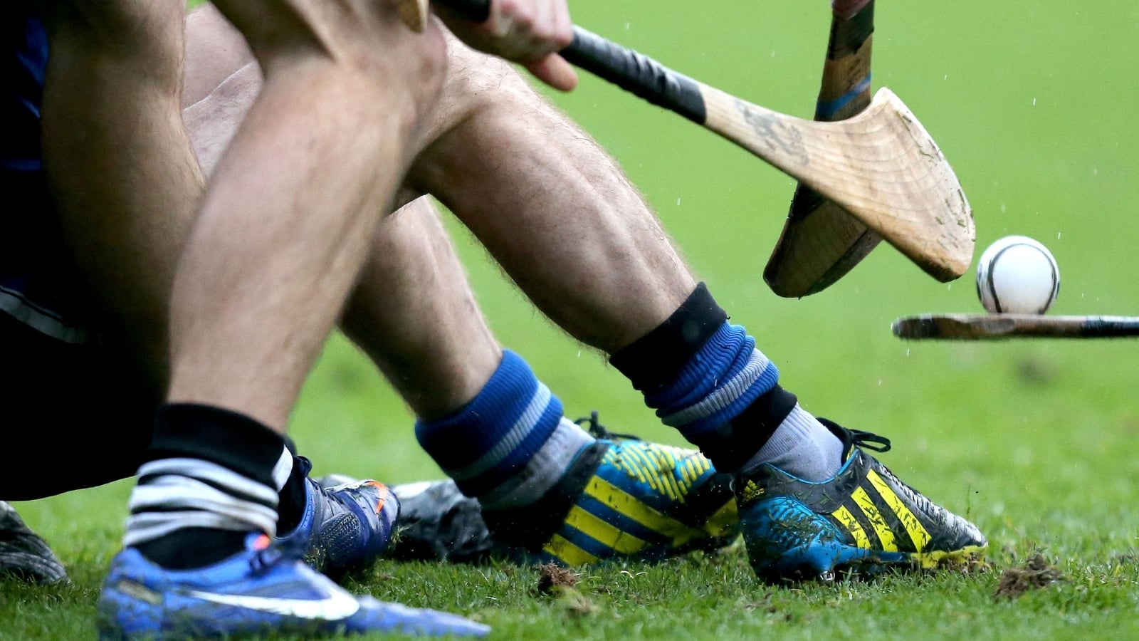 Hurling in March for benefit of the Wicklow footballers