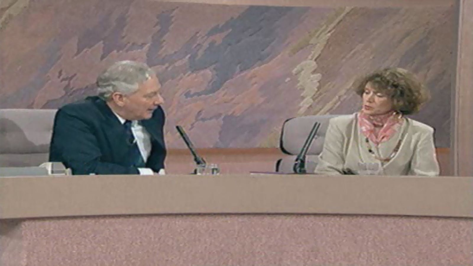 Annie Murphy, 1916 memories and a Boyzone blockade