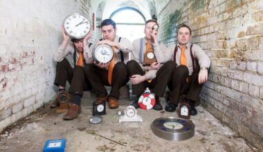 The Frank And Waters celebrated with a new radio documentary