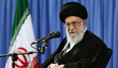 Iran's supreme leader Khamenei killed
