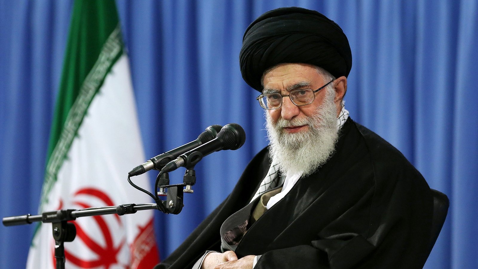 Iran's supreme leader Khamenei killed