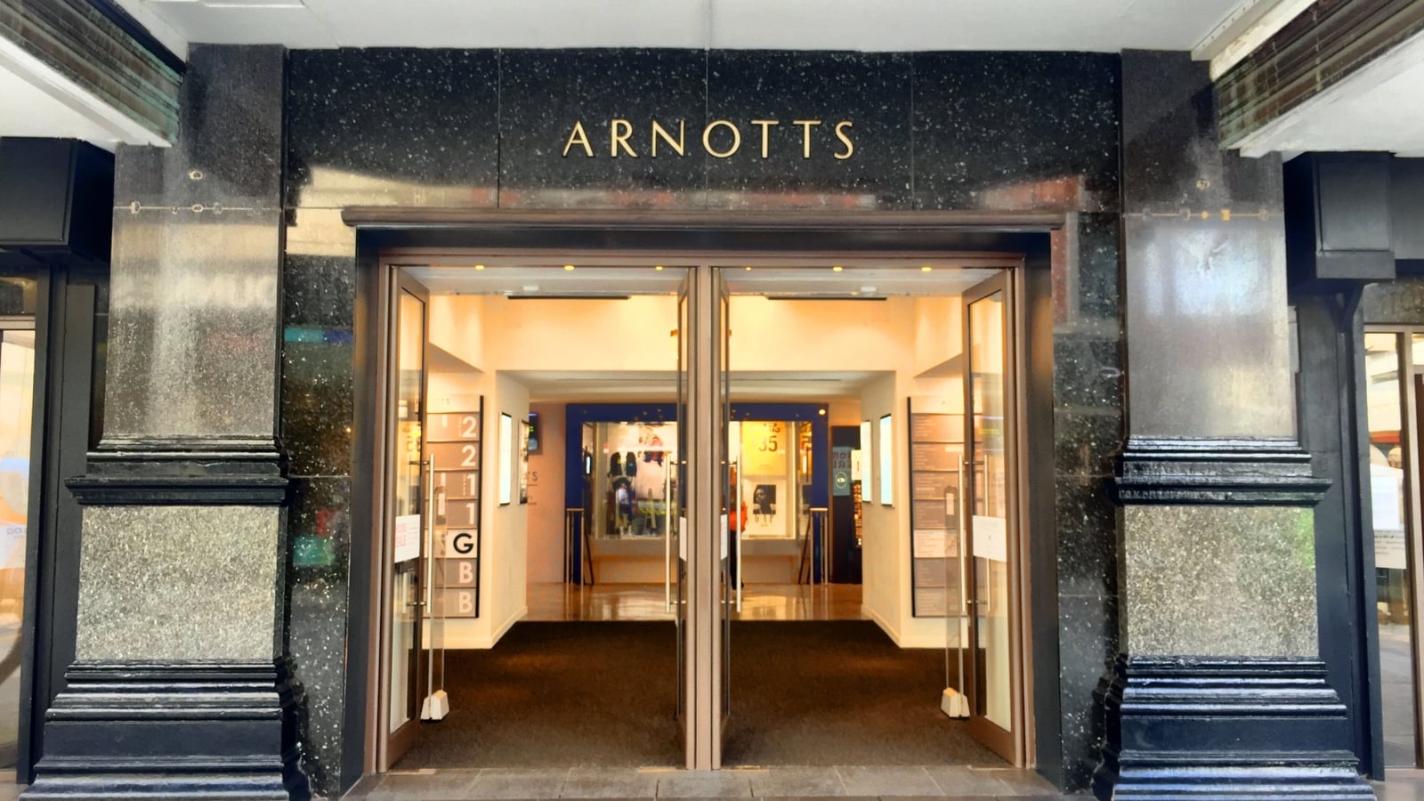 Brown Thomas, Arnotts spared convictions over price tags