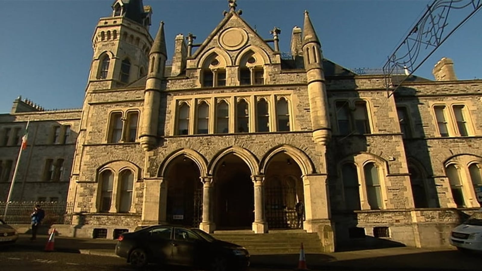 Court hears man stole teenager's innocence in assault