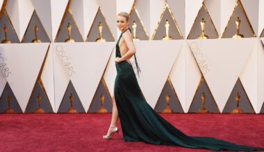 The most memorable red carpet looks