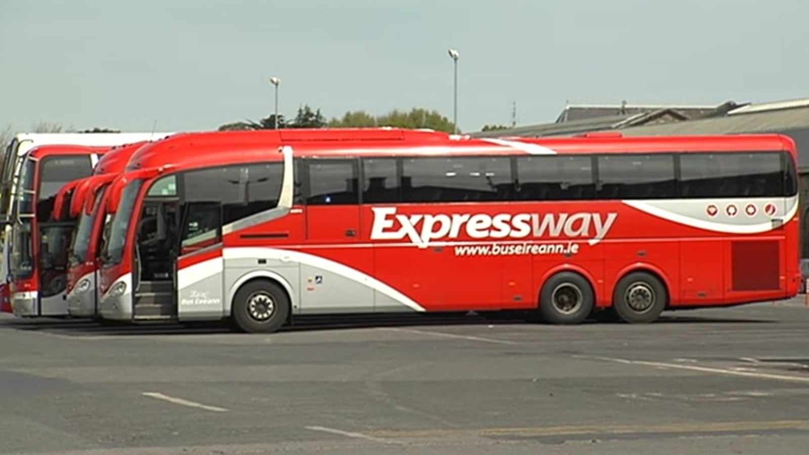 Bus Éireann withdraws three regional Expressway services