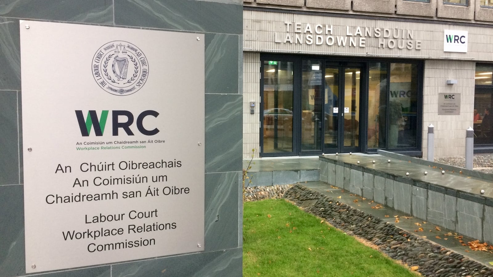 Irish exec ousted from US firm after 24 years wins €142k