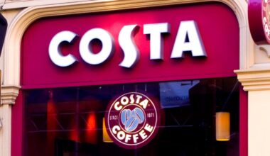 Costa brews up nationwide expansion with drive-thrus