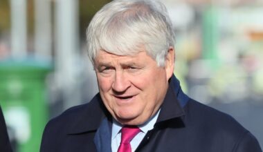 O'Brien welcomes decision on no Moriarty Tribunal charges