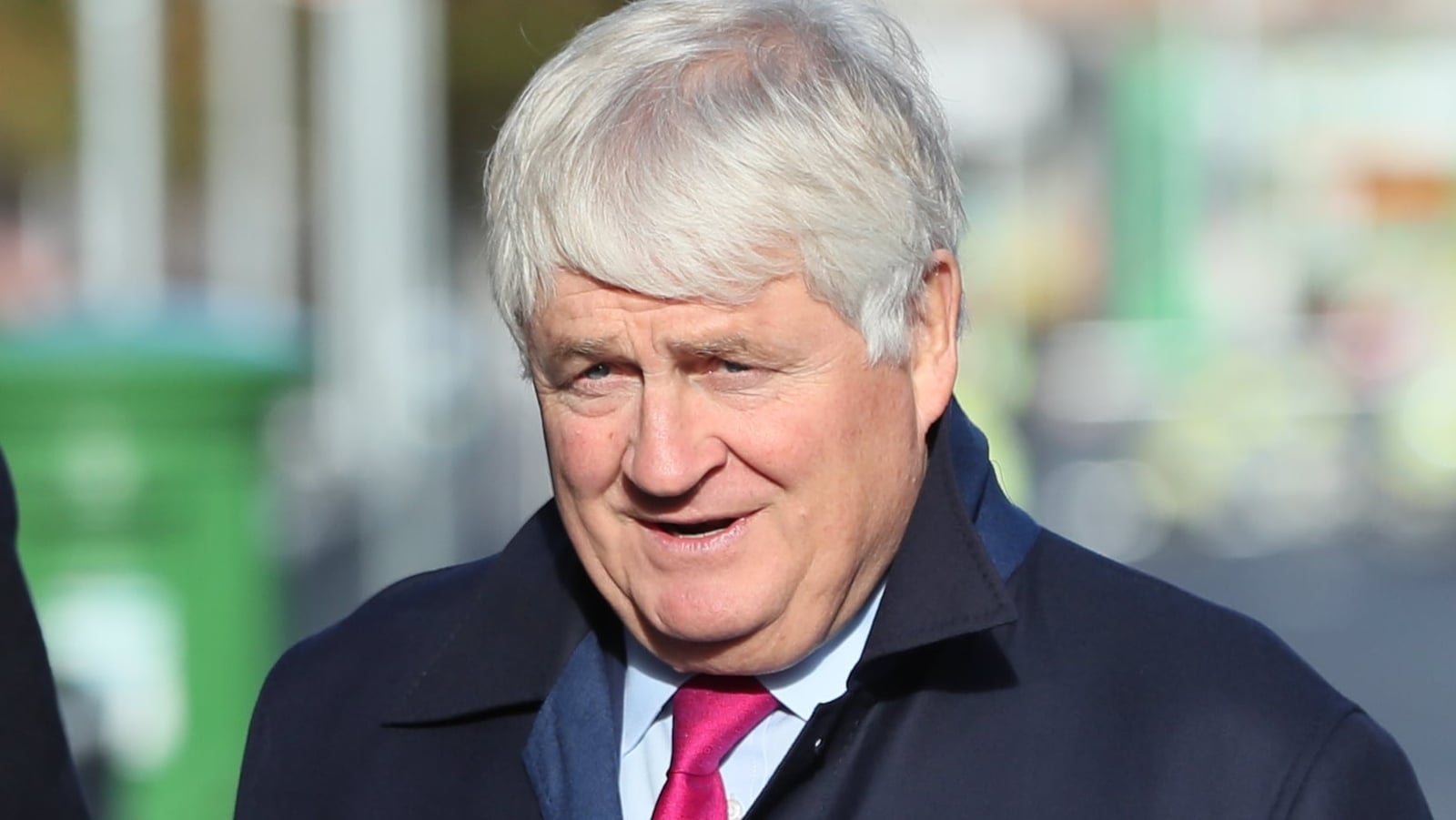 O'Brien welcomes decision on no Moriarty Tribunal charges