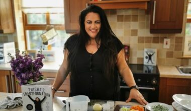 Trisha Lewis shares her tips for the Today Show home cook comp
