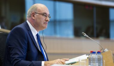 Phil Hogan chosen as Irish nominee for senior UN role