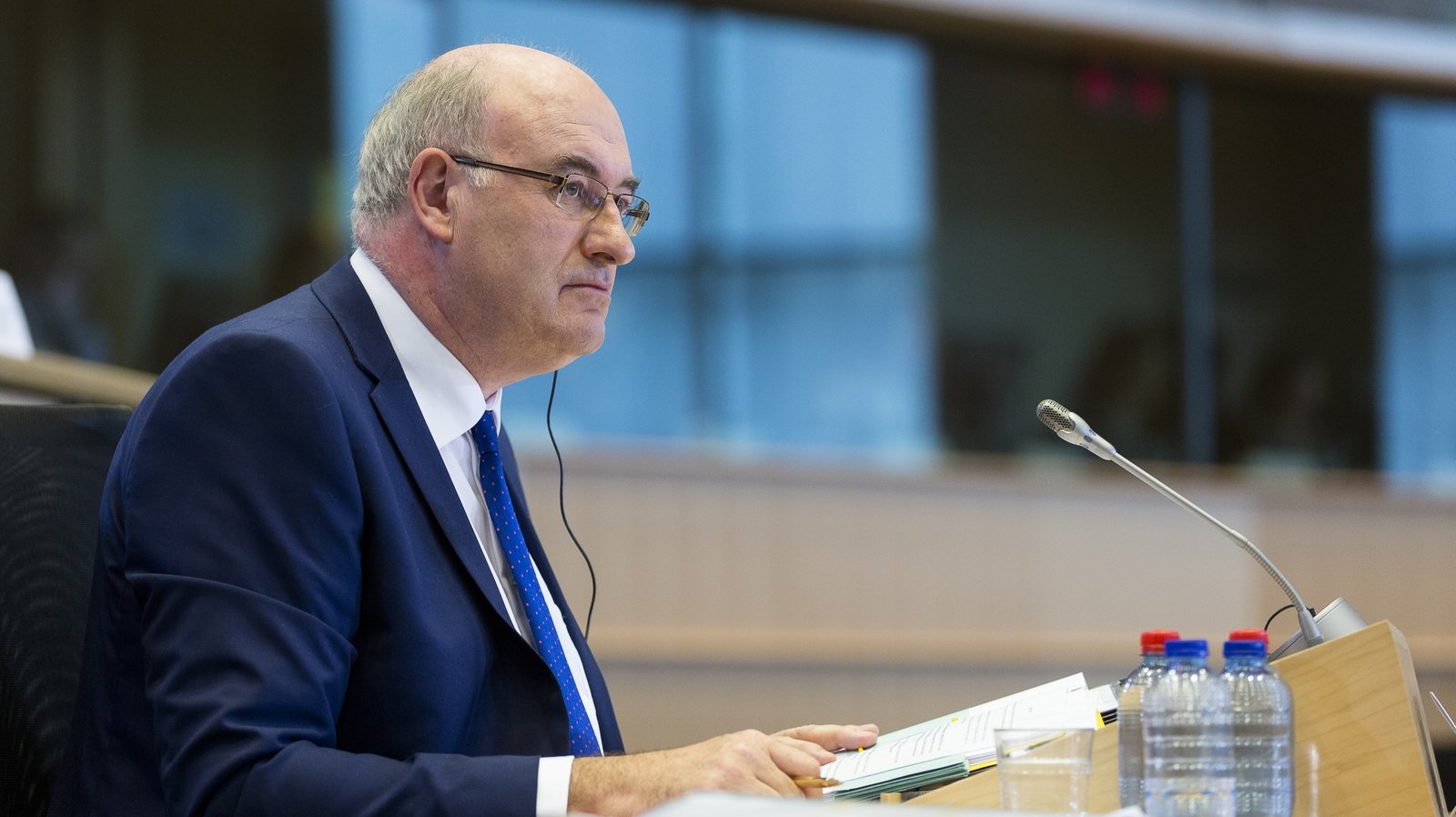 Phil Hogan chosen as Irish nominee for senior UN role